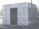 Safe Room Concrete Forms